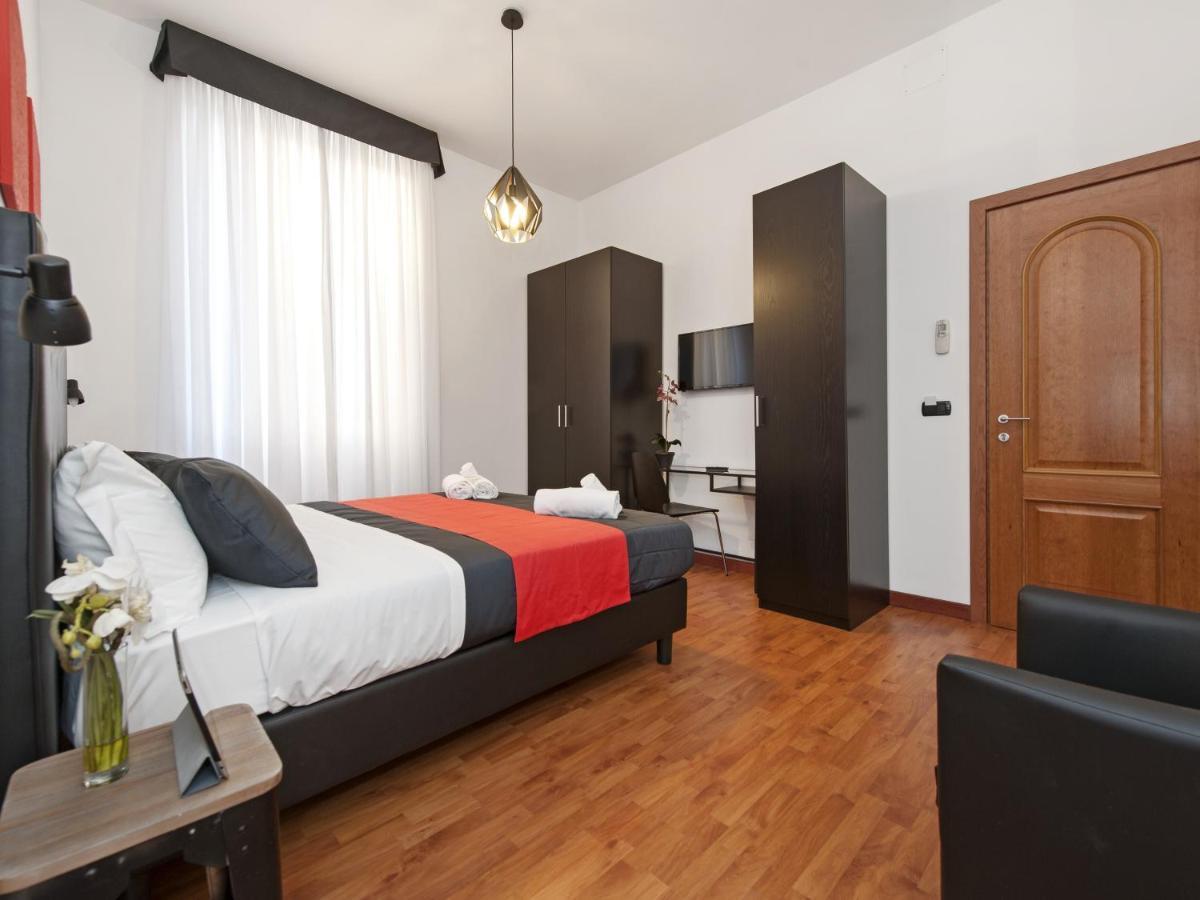Retro Rooms Termini Rome Exterior photo