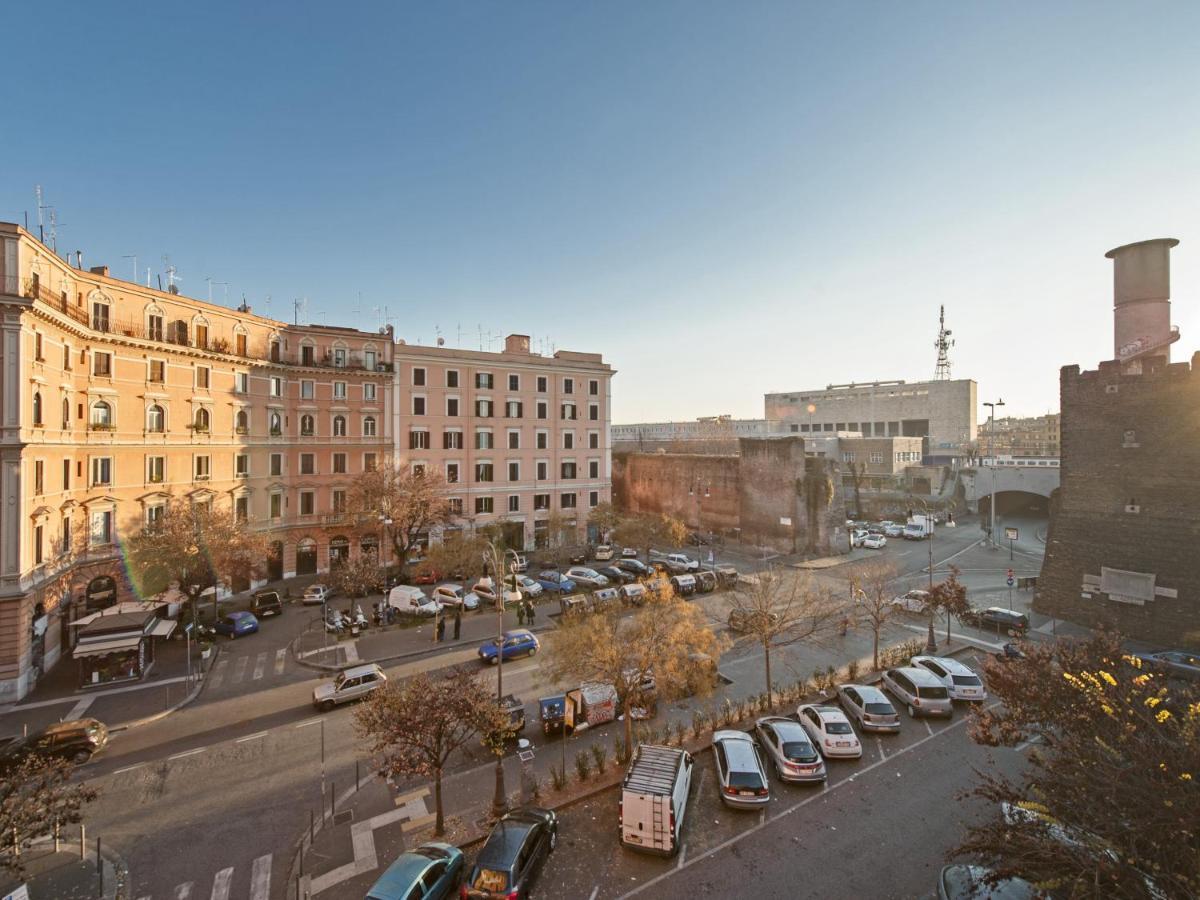 Retro Rooms Termini Rome Exterior photo