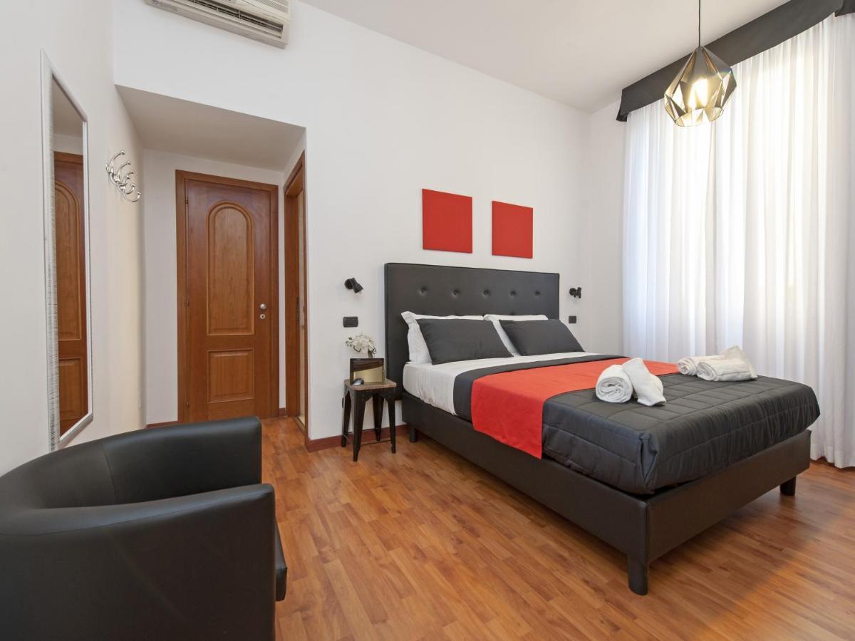 Retro Rooms Termini Rome Room photo