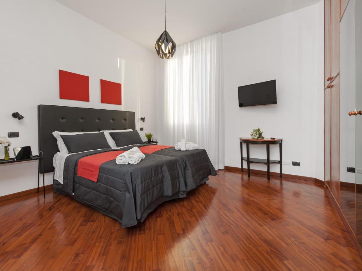 Retro Rooms Termini Rome Room photo