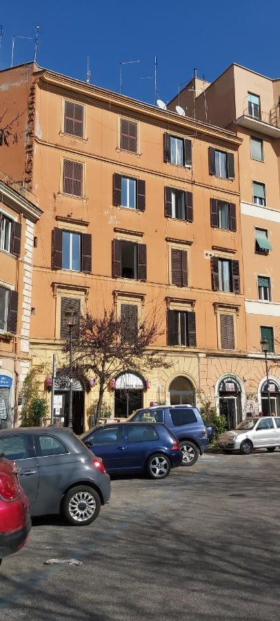 Retro Rooms Termini Rome Exterior photo