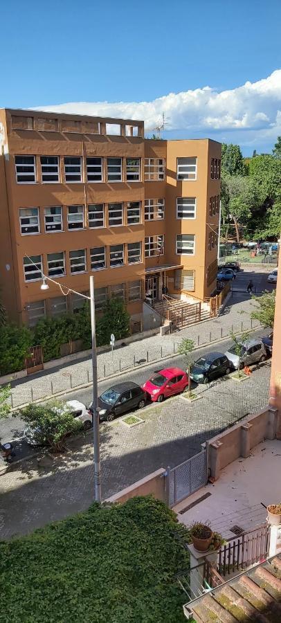 Retro Rooms Termini Rome Exterior photo